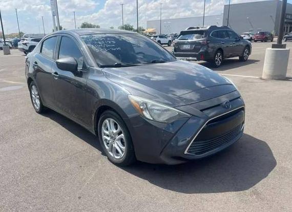 TOYOTA SCION IA 2016 3MYDLBZV4GY131548 image